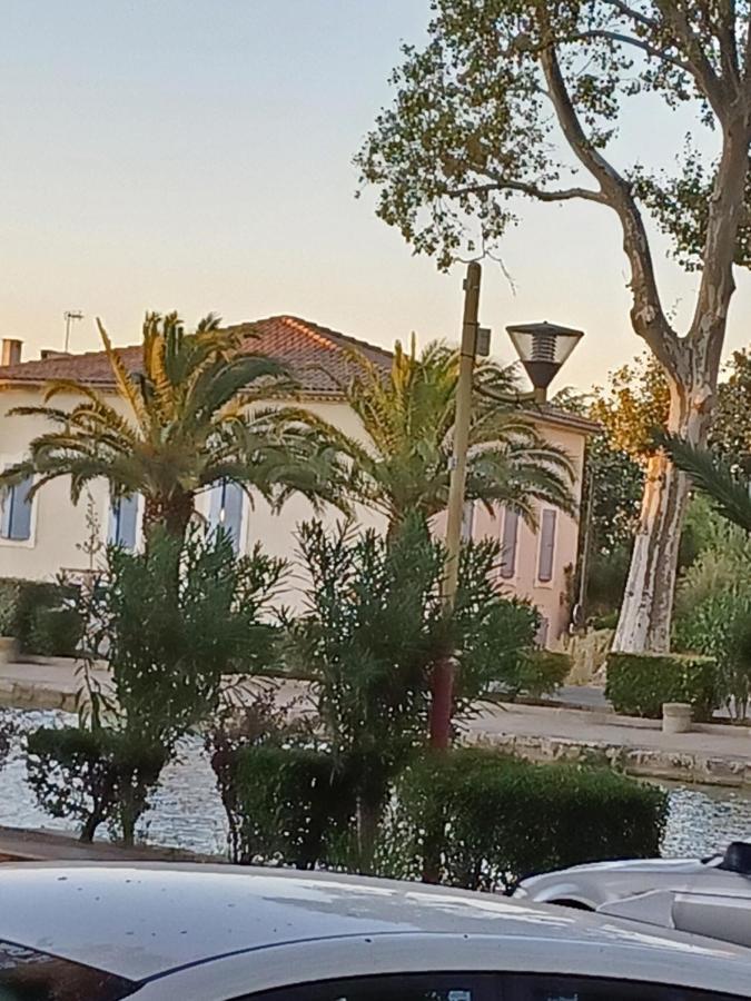 Le Clos D'Amandine Lejlighed Sallèles-dʼAude Eksteriør billede