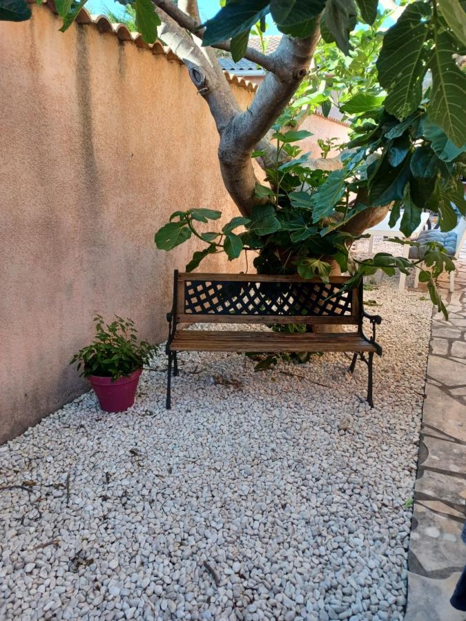 Le Clos D'Amandine Lejlighed Sallèles-dʼAude Eksteriør billede